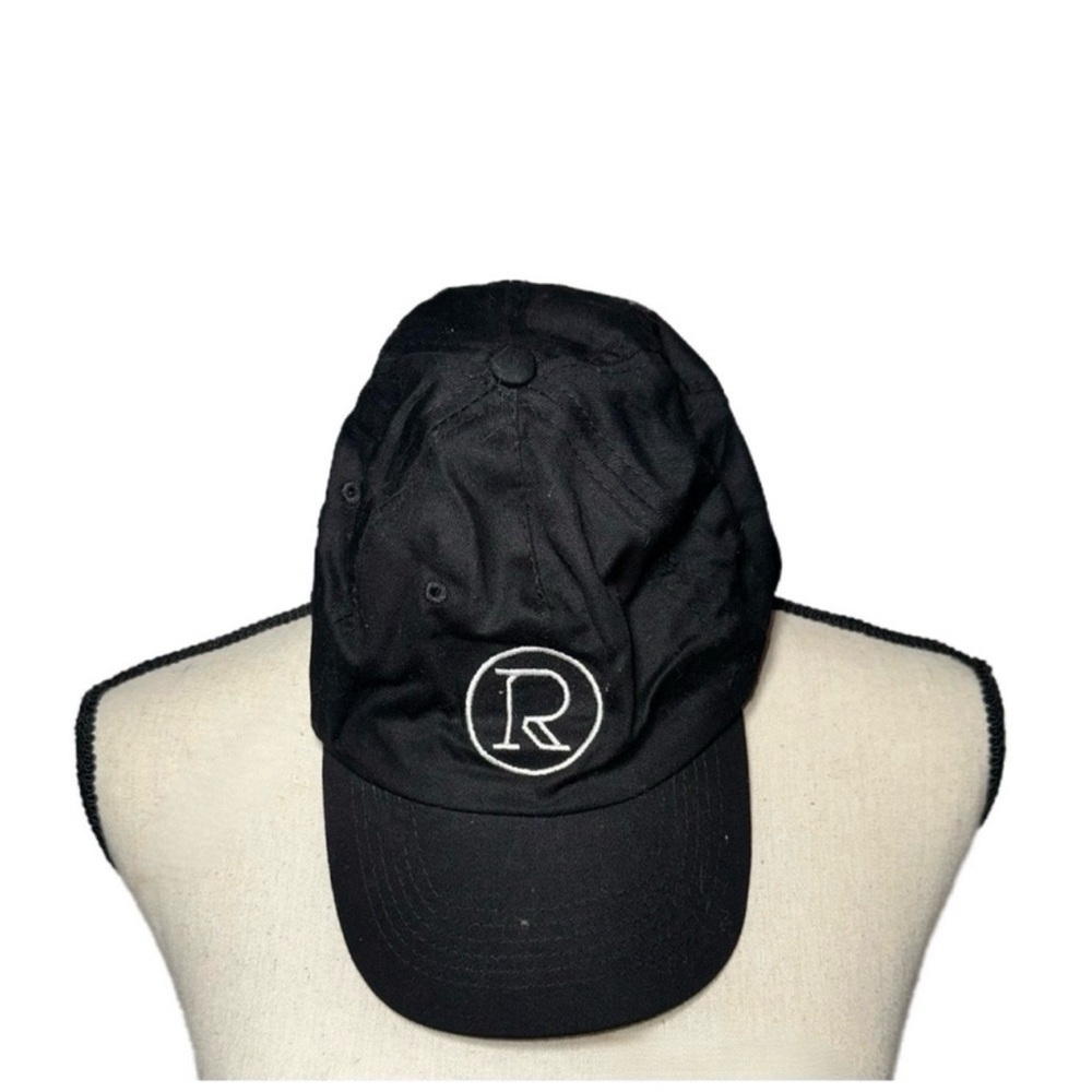 Black Baseball Cap